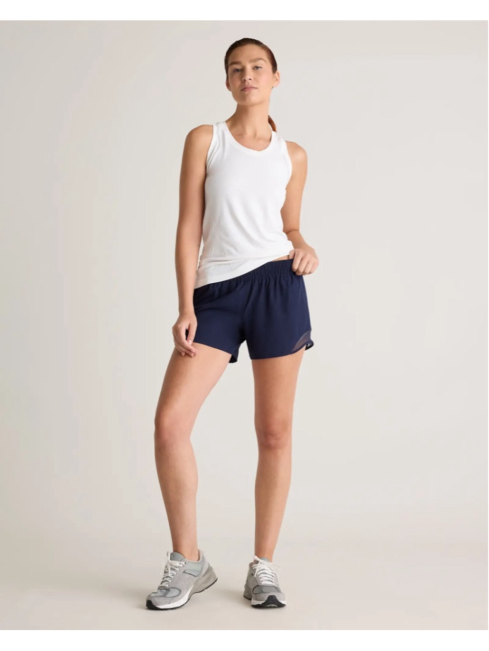 Quince Classic Running Shorts - Picture 2 of 10